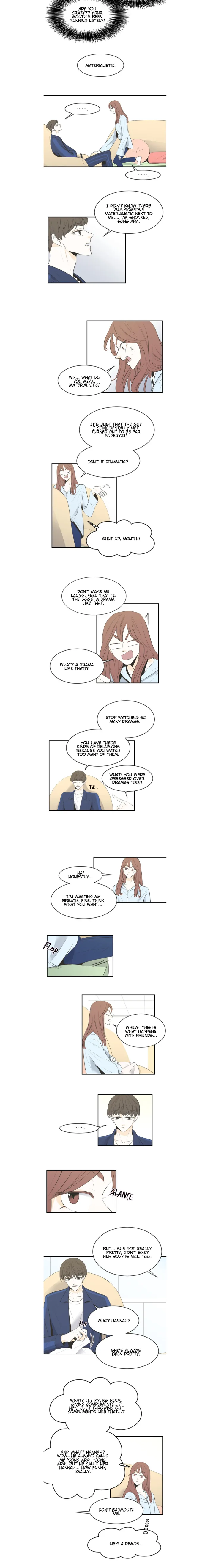 My Male Friend Chapter 13 page 4