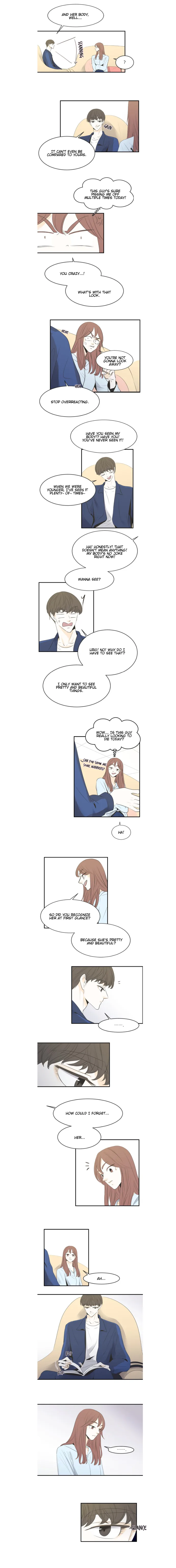 My Male Friend Chapter 13 page 5