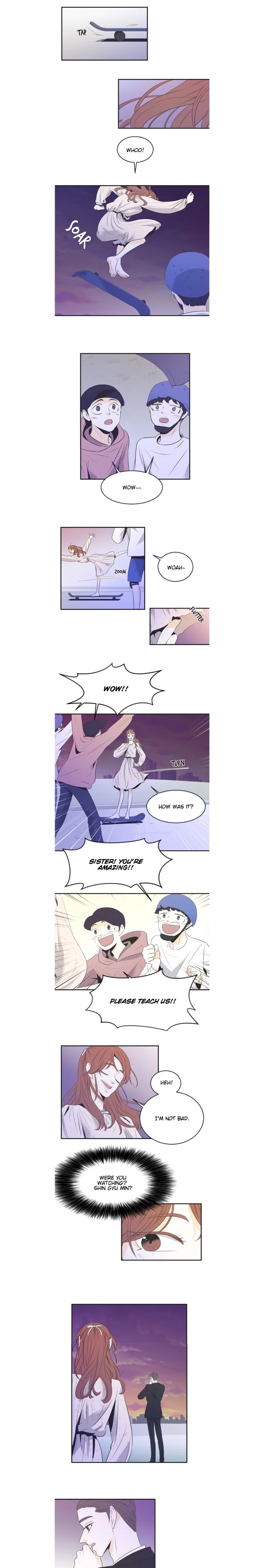 My Male Friend Chapter 16 page 4