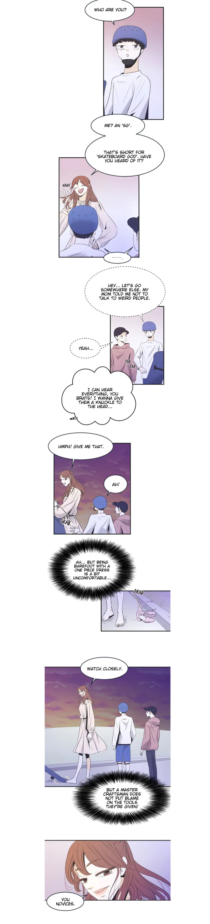 My Male Friend Chapter 16 page 3