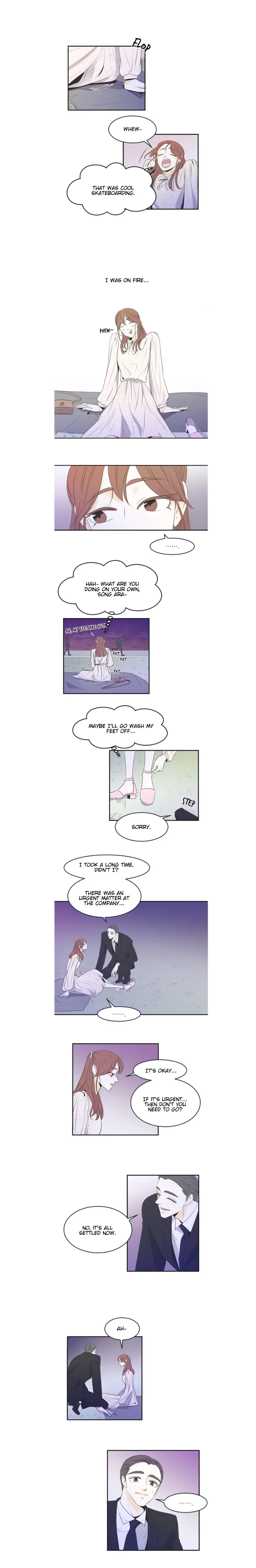 My Male Friend Chapter 16 page 6