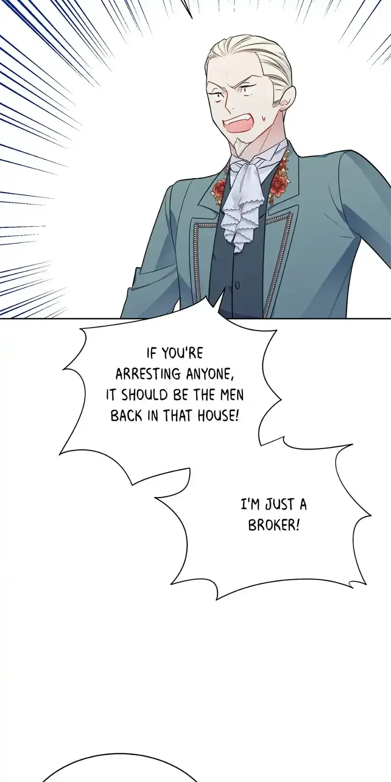 The Detective of Muiella Chapter 145 page 8