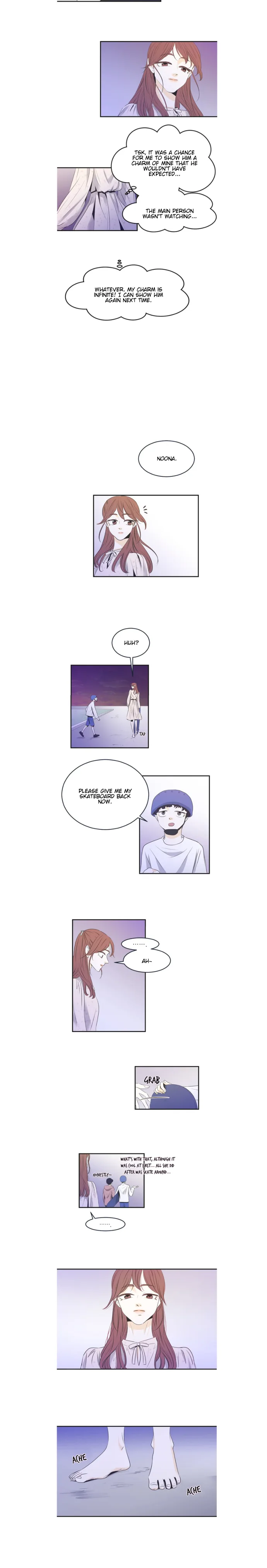 My Male Friend Chapter 16 page 5