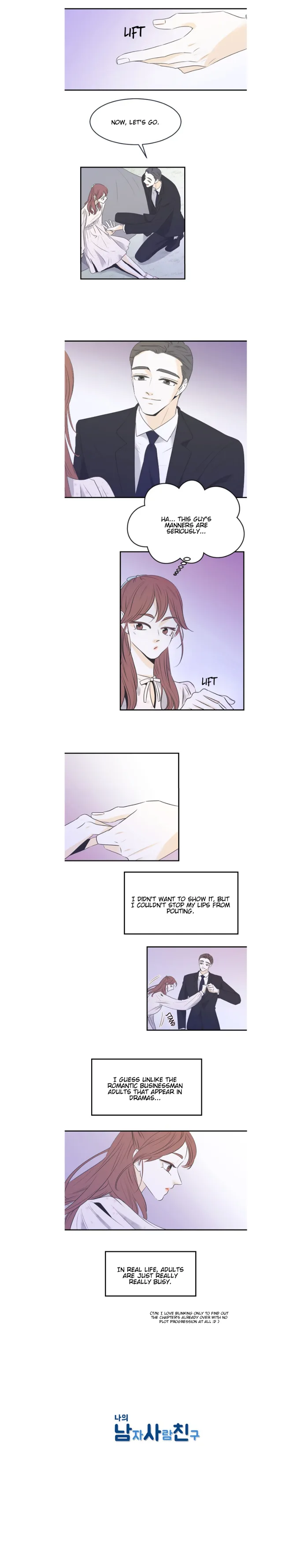 My Male Friend Chapter 16 page 7