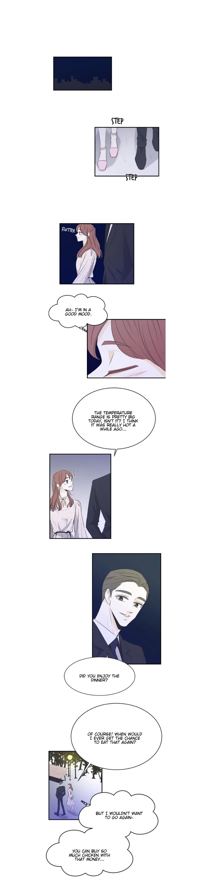 My Male Friend Chapter 18 page 3