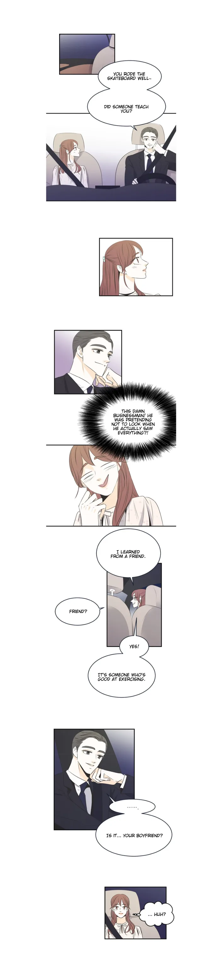 My Male Friend Chapter 17 page 2