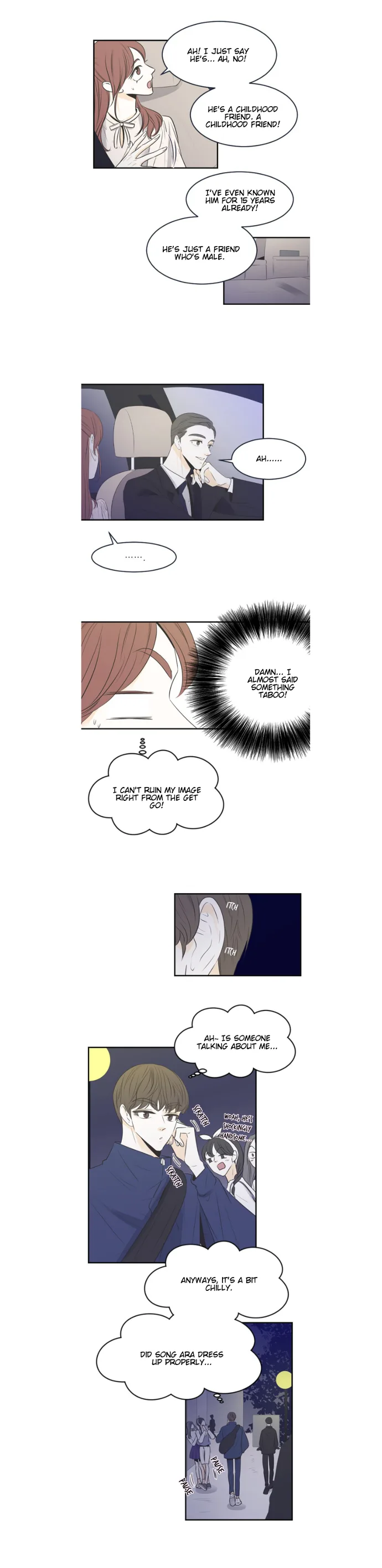 My Male Friend Chapter 17 page 3