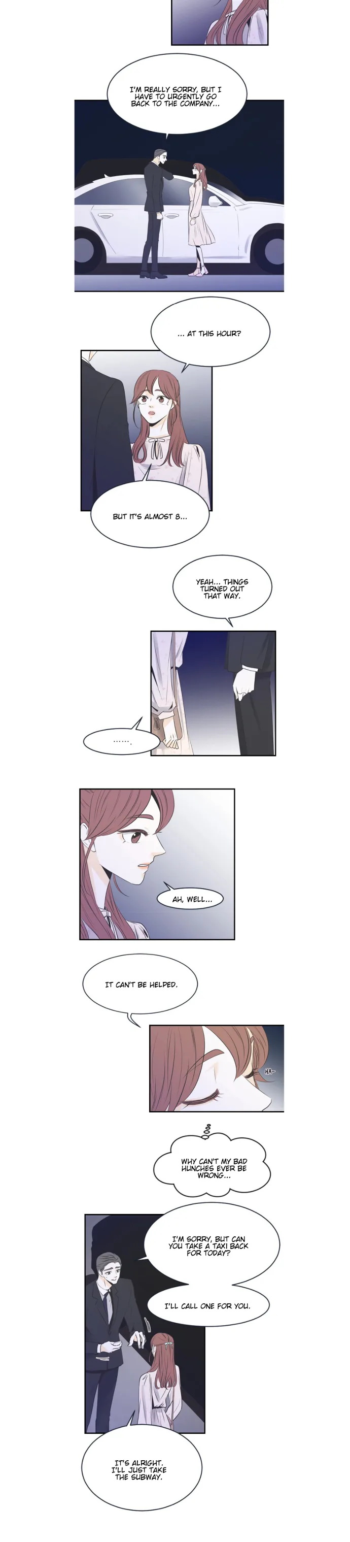 My Male Friend Chapter 18 page 6