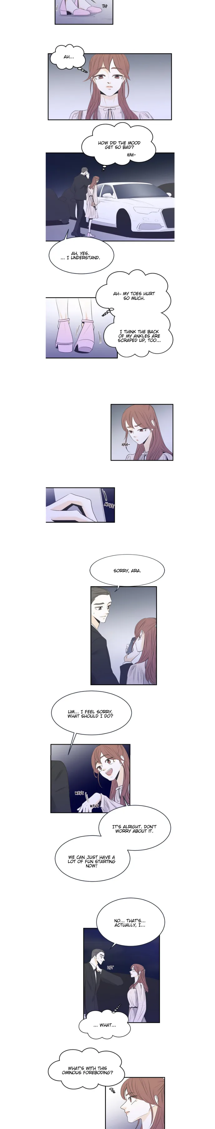 My Male Friend Chapter 18 page 5