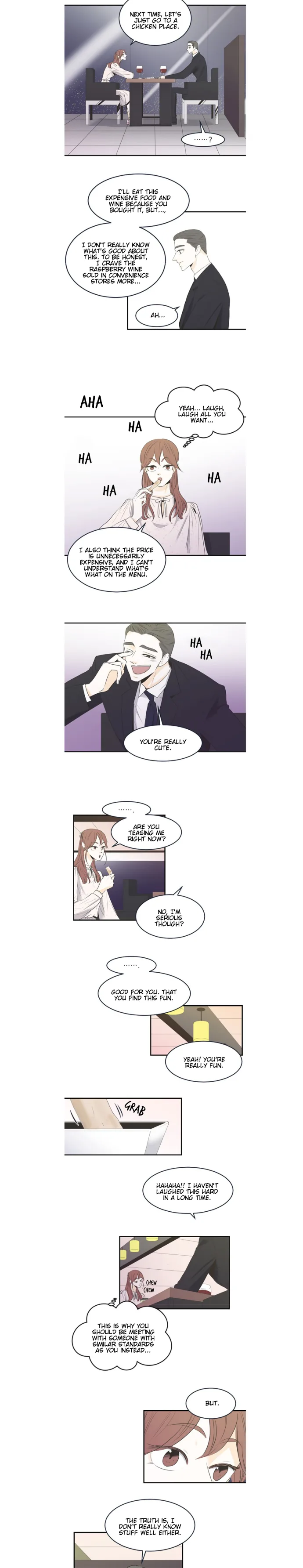 My Male Friend Chapter 17 page 6