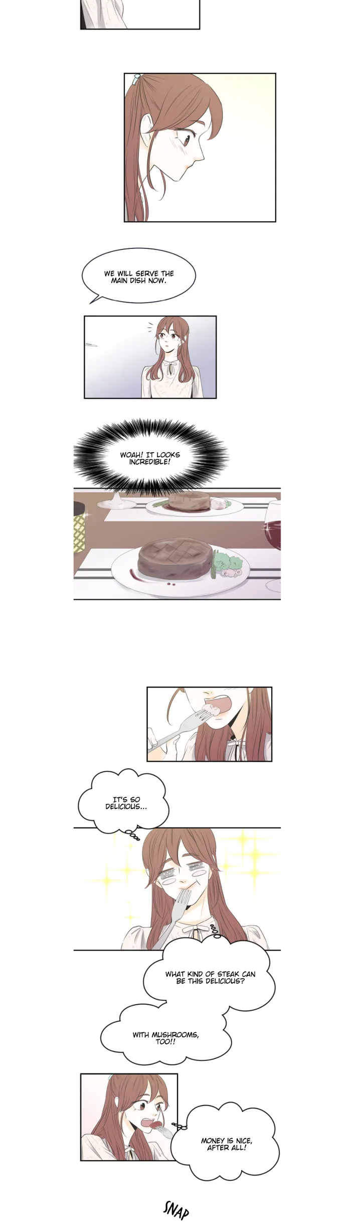My Male Friend Chapter 17 page 8