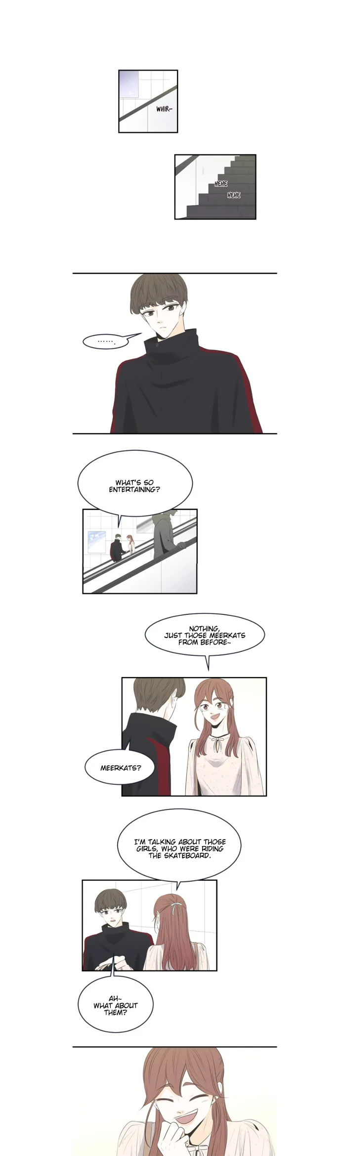 My Male Friend Chapter 22 page 2