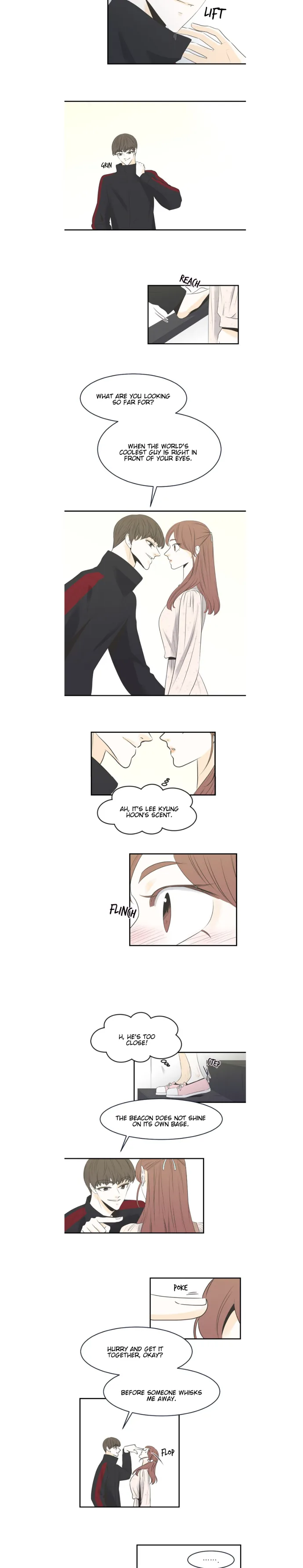My Male Friend Chapter 22 page 5