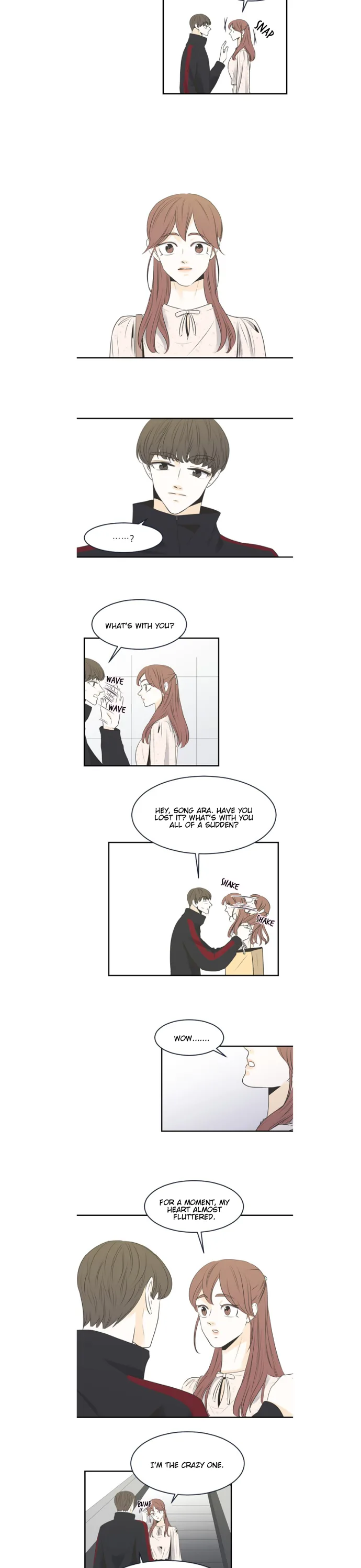 My Male Friend Chapter 22 page 6