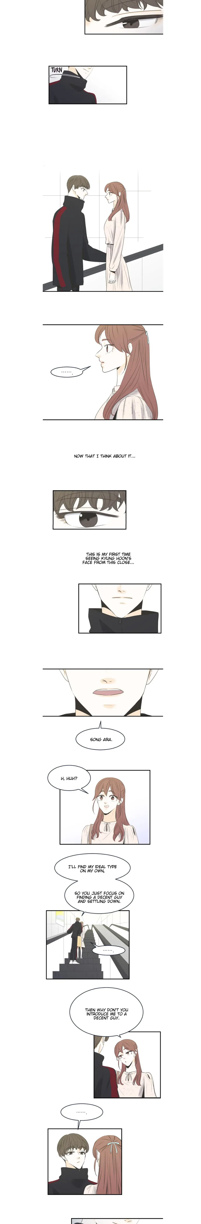 My Male Friend Chapter 22 page 4