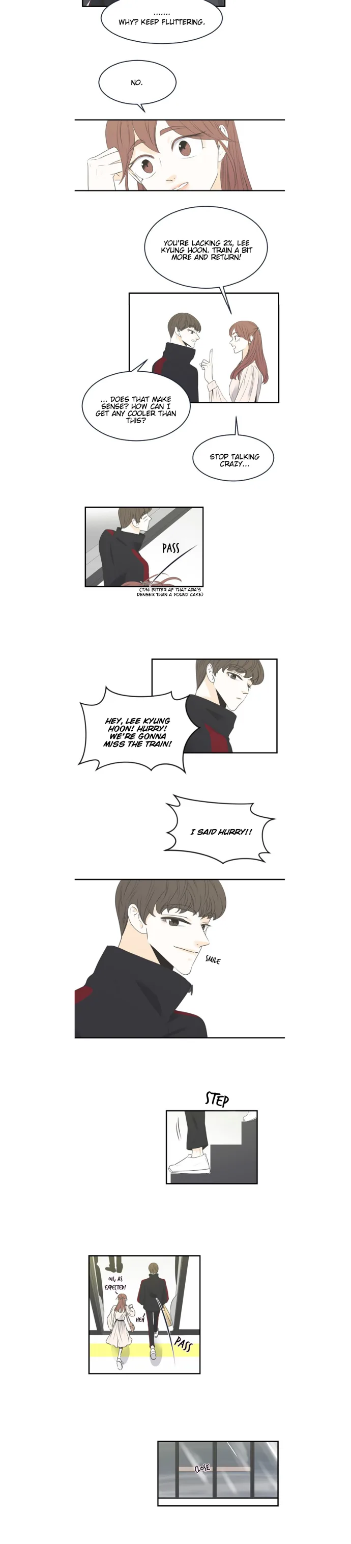 My Male Friend Chapter 22 page 7