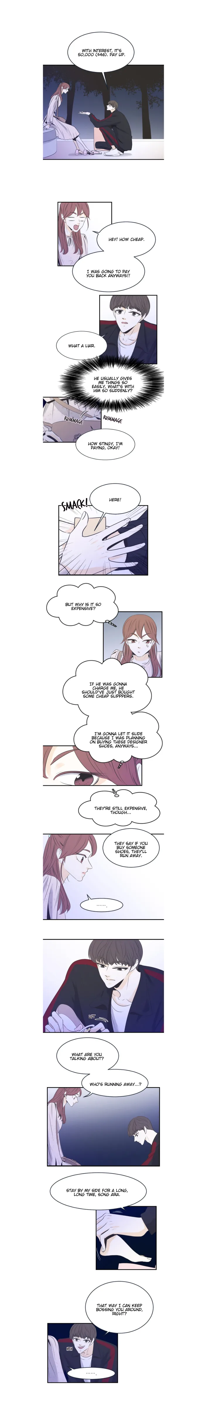 My Male Friend Chapter 20 page 2