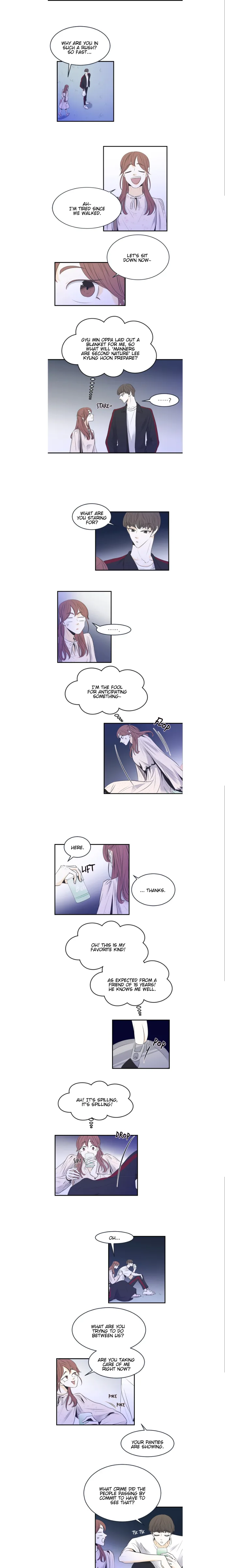 My Male Friend Chapter 20 page 5