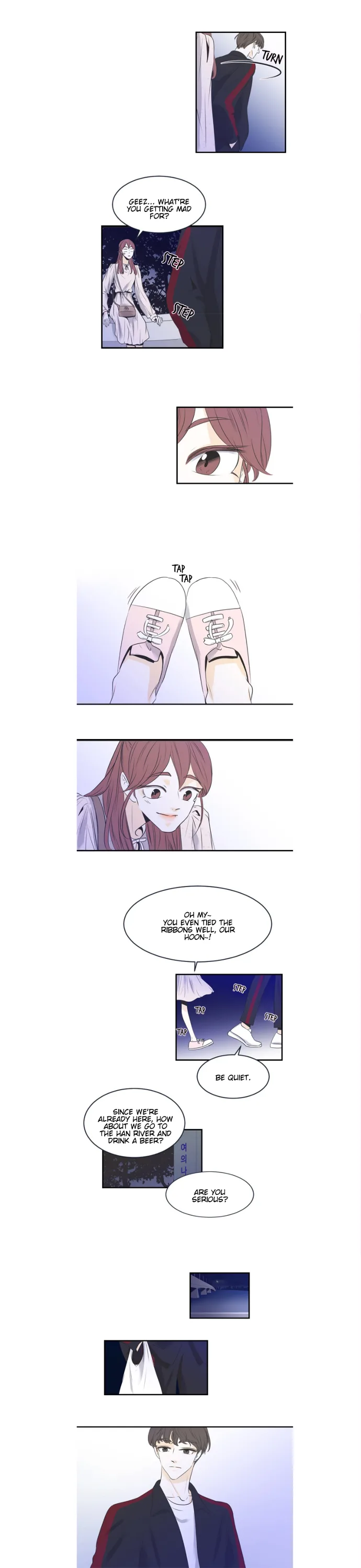 My Male Friend Chapter 20 page 4