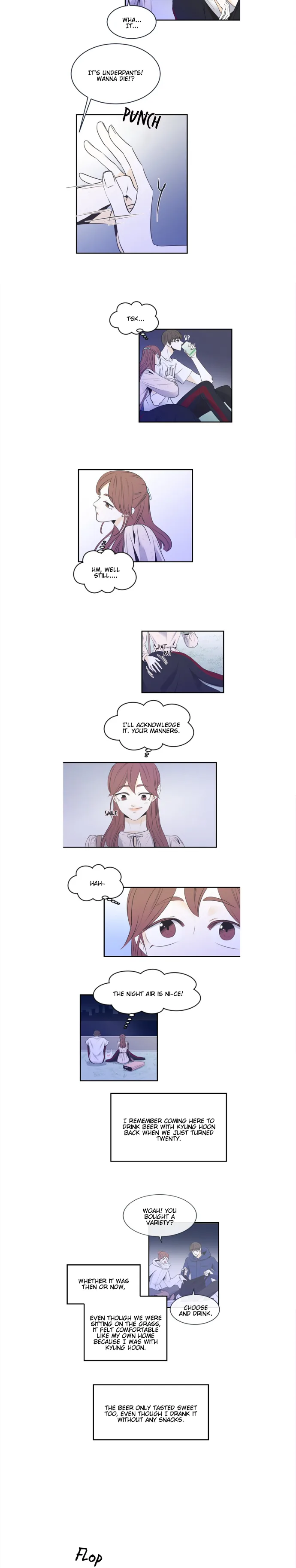 My Male Friend Chapter 20 page 6