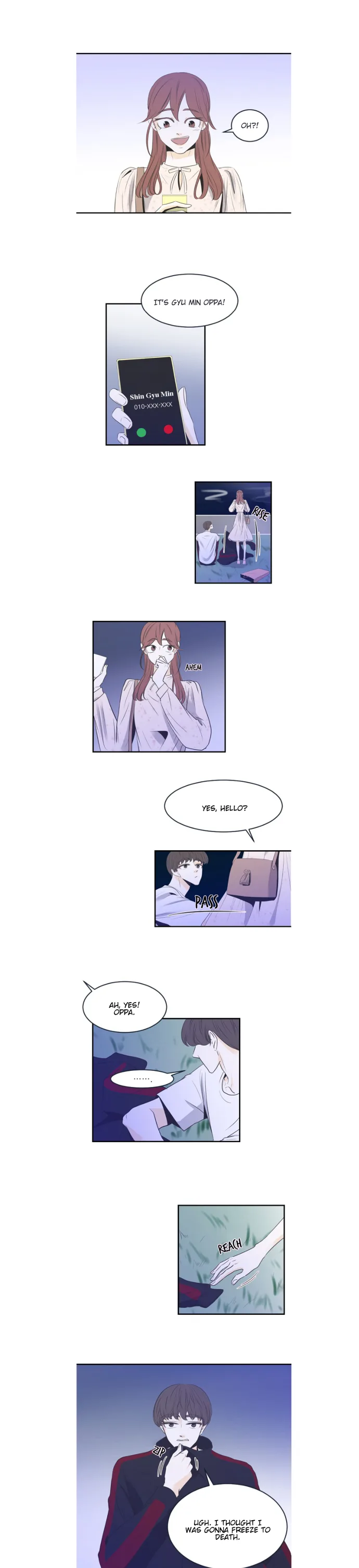 My Male Friend Chapter 21 page 2
