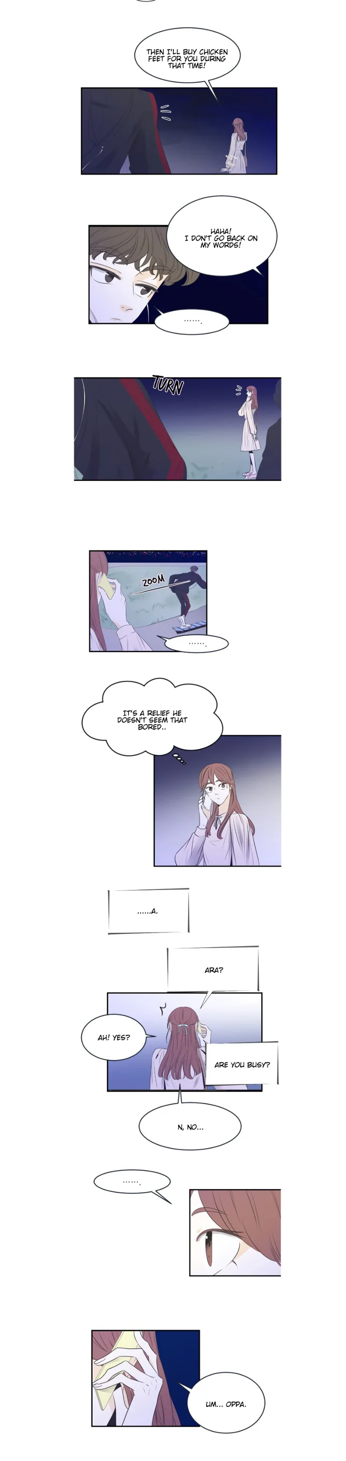 My Male Friend Chapter 21 page 6
