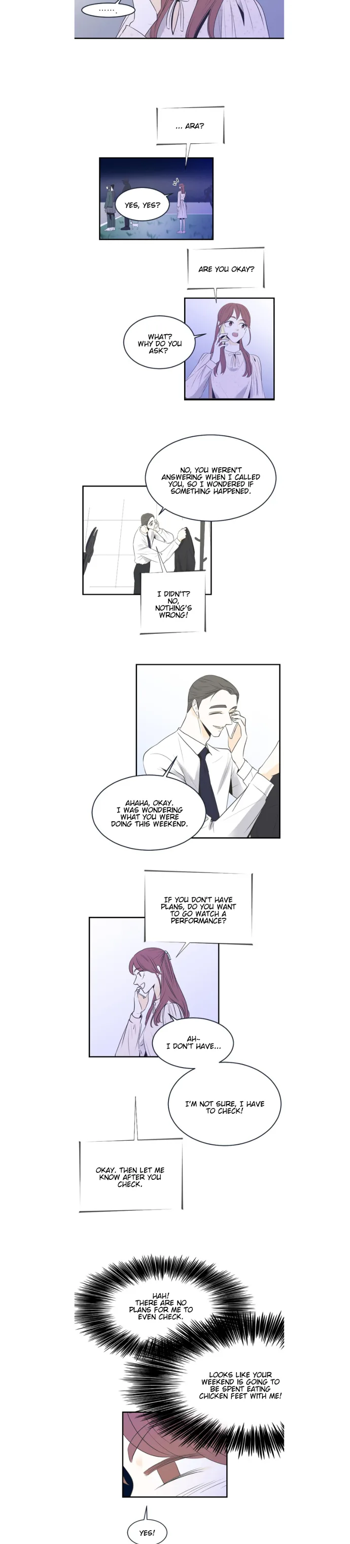 My Male Friend Chapter 21 page 5