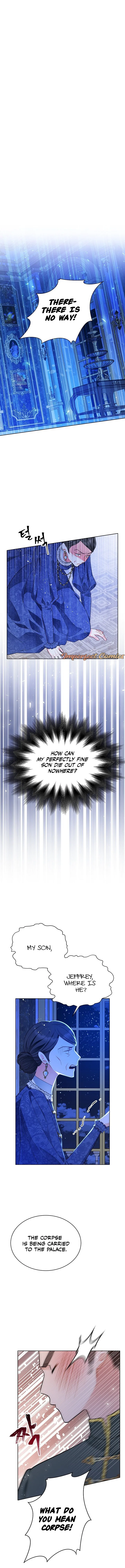 The Detective of Muiella Chapter 146 page 8