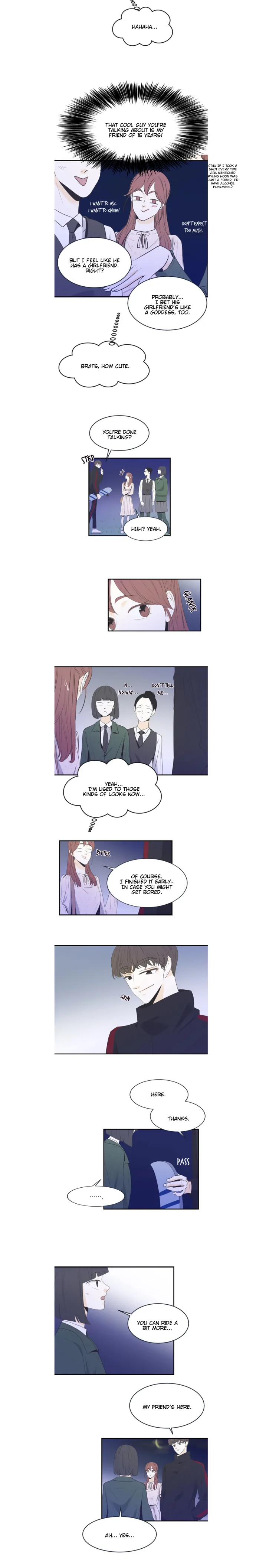 My Male Friend Chapter 21 page 8