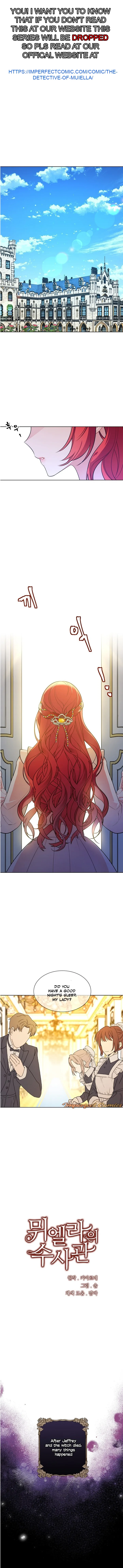 The Detective of Muiella Chapter 147 page 2