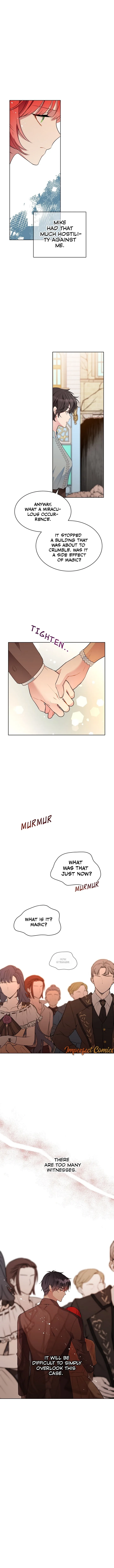 The Detective of Muiella Chapter 156 page 8