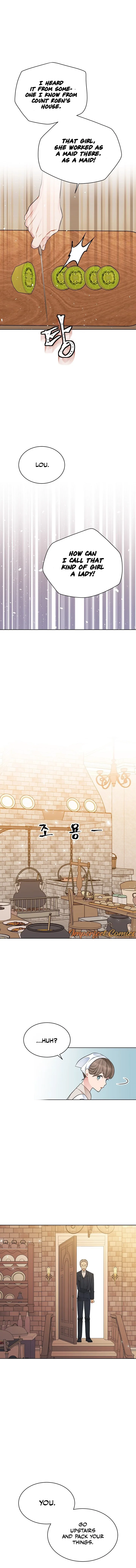 The Detective of Muiella Chapter 147 page 6