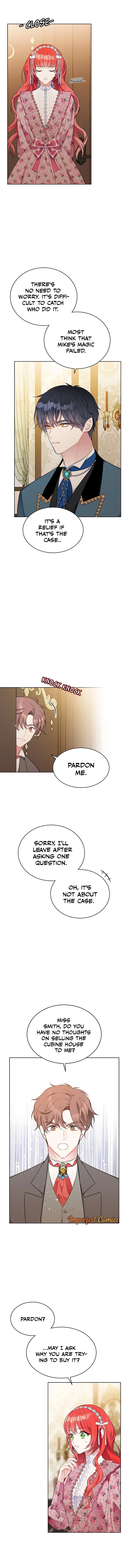 The Detective of Muiella Chapter 156 page 10