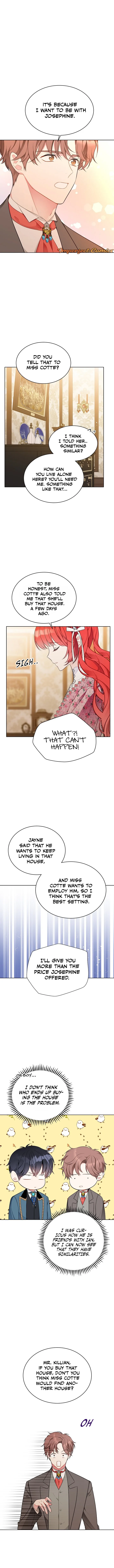 The Detective of Muiella Chapter 156 page 12