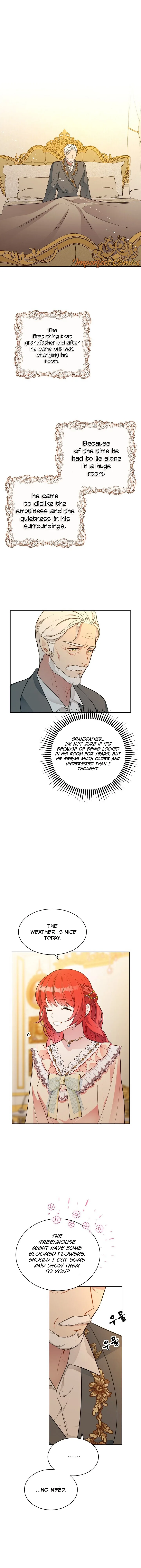 The Detective of Muiella Chapter 147 page 8