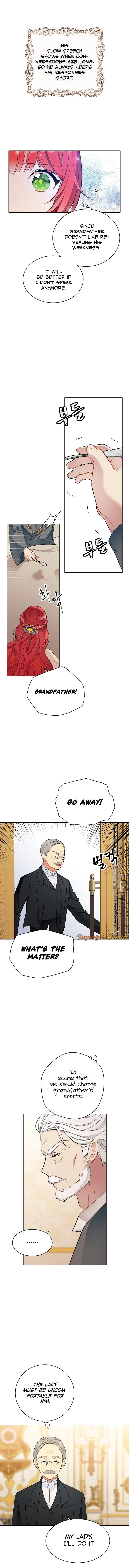 The Detective of Muiella Chapter 147 page 9