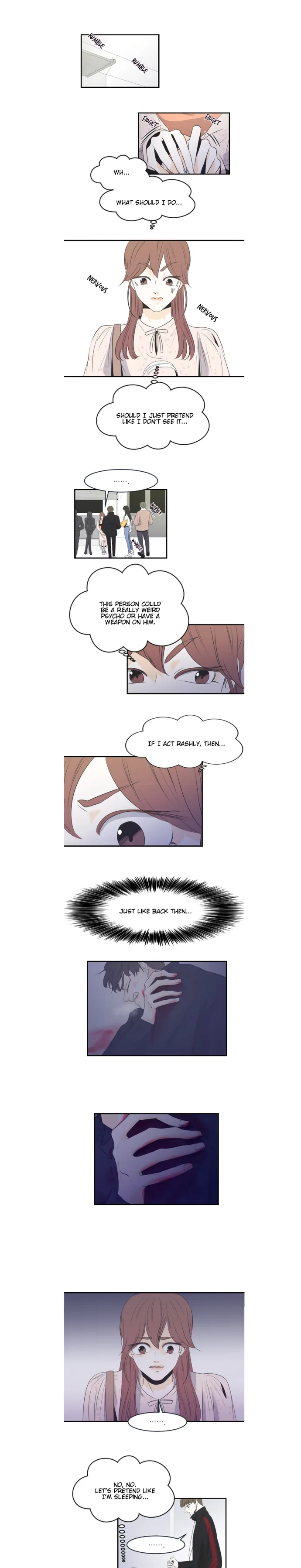 My Male Friend Chapter 23 page 2