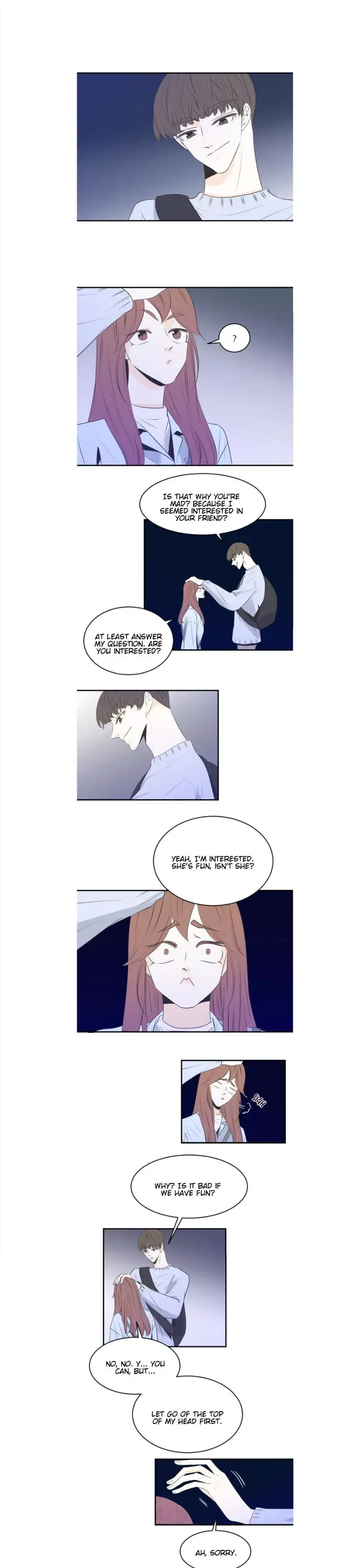 My Male Friend Chapter 27 page 2