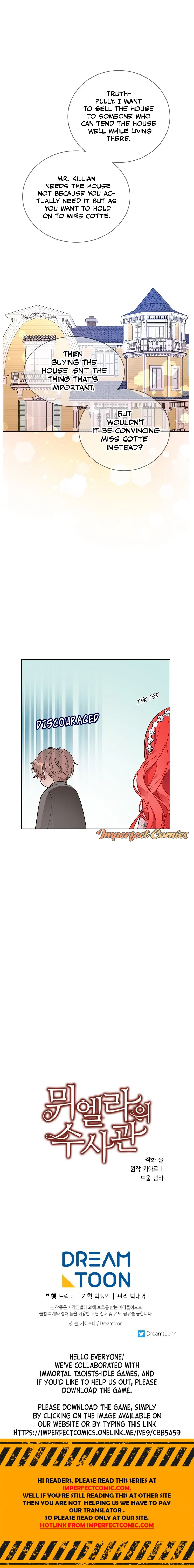 The Detective of Muiella Chapter 156 page 13