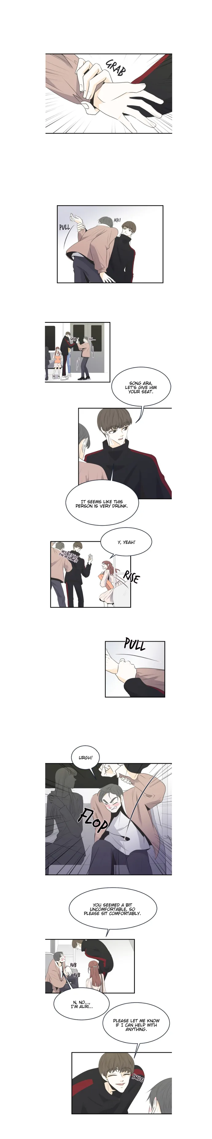 My Male Friend Chapter 23 page 4