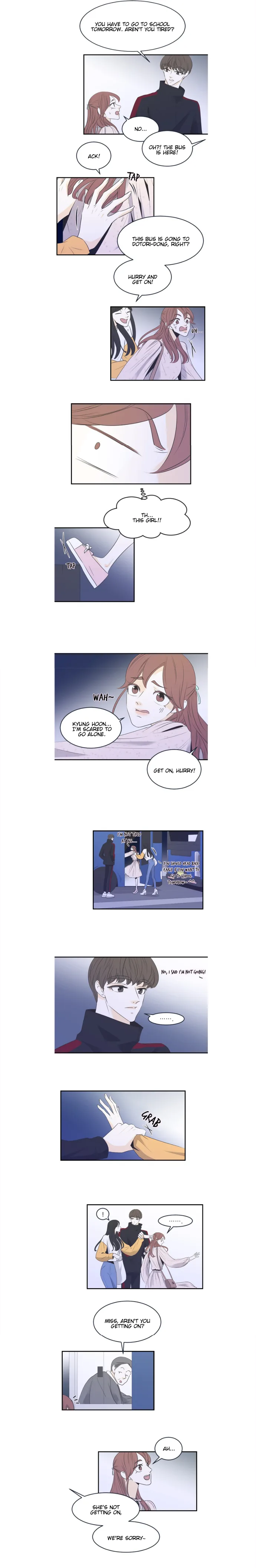 My Male Friend Chapter 24 page 6