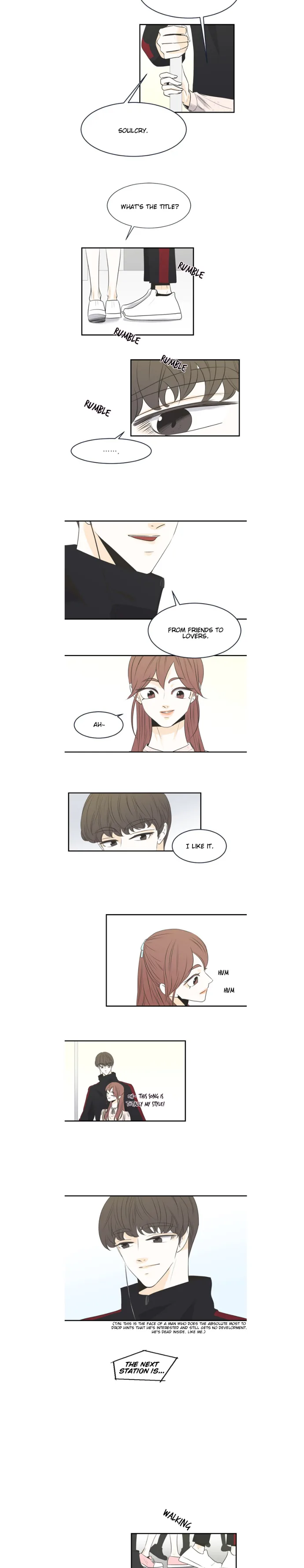 My Male Friend Chapter 23 page 7