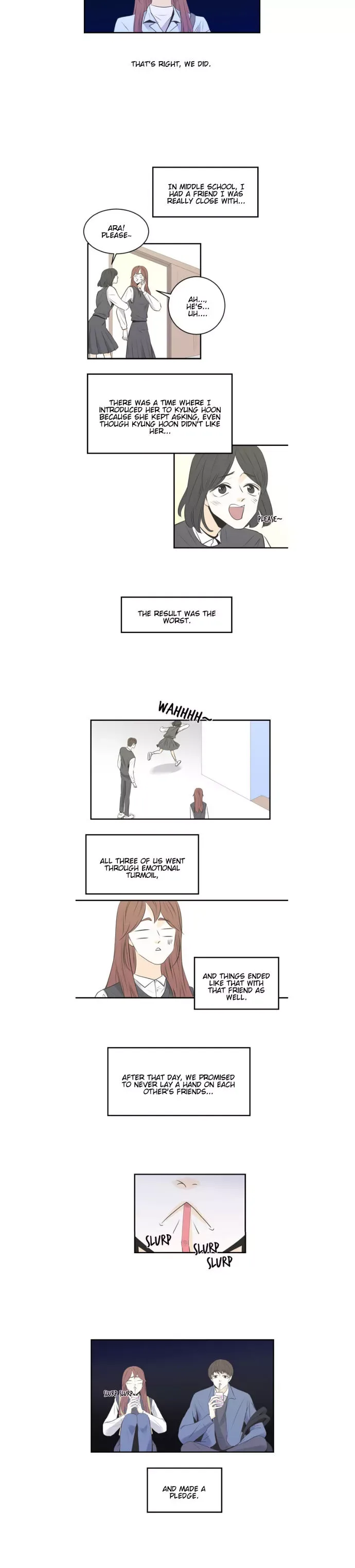 My Male Friend Chapter 27 page 5