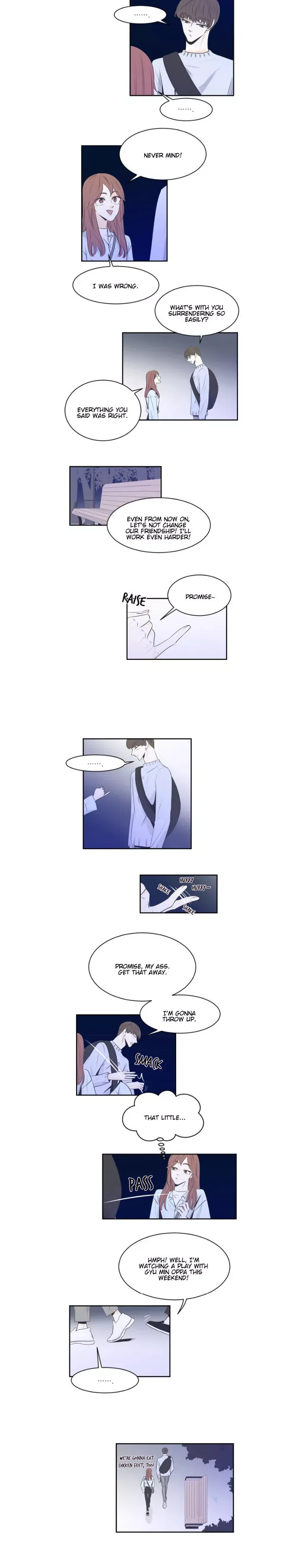 My Male Friend Chapter 27 page 7