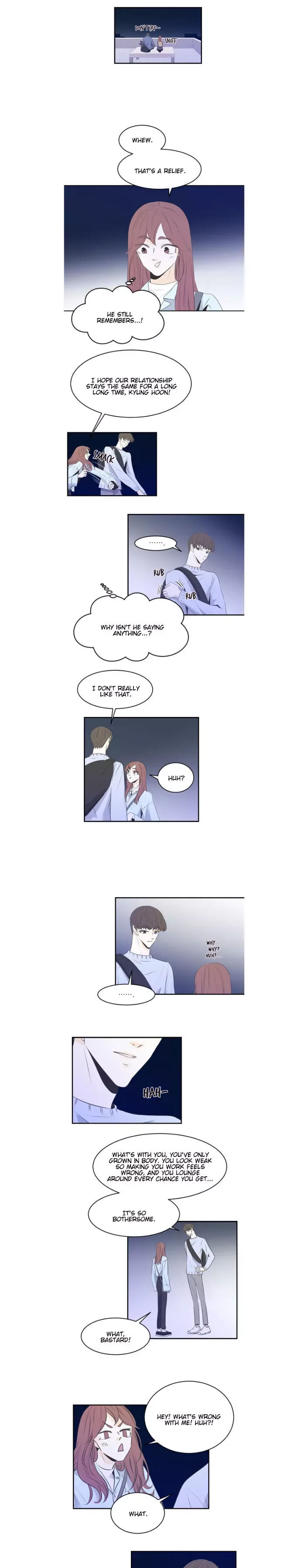 My Male Friend Chapter 27 page 6