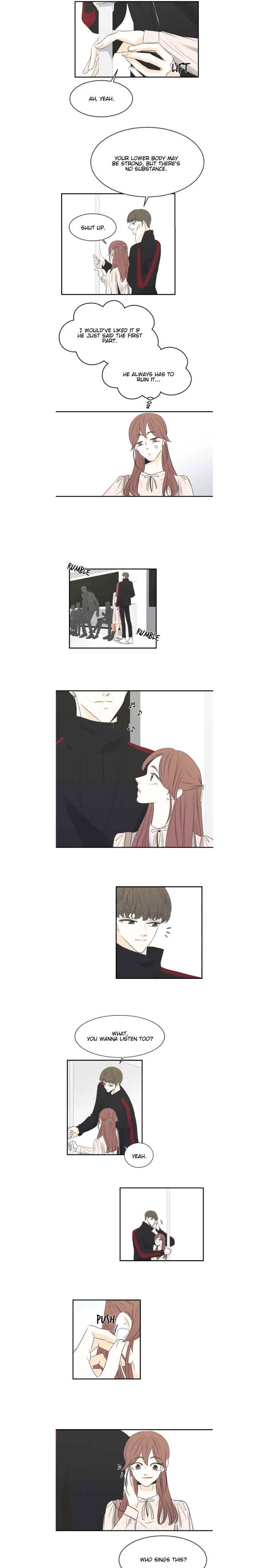 My Male Friend Chapter 23 page 6