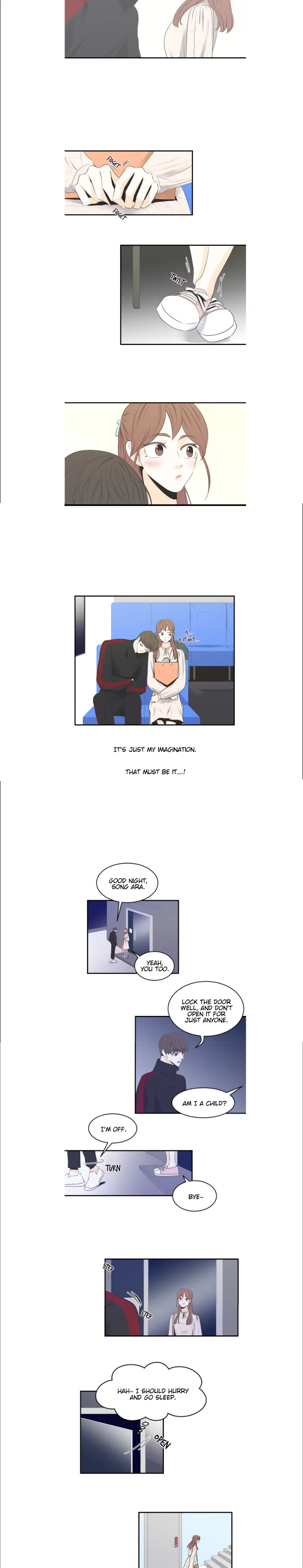 My Male Friend Chapter 25 page 3