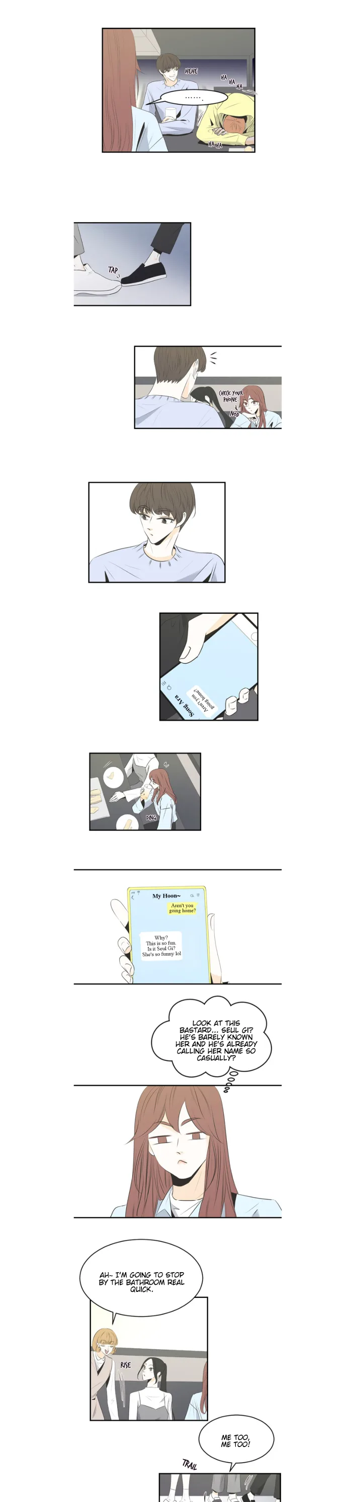 My Male Friend Chapter 26 page 2