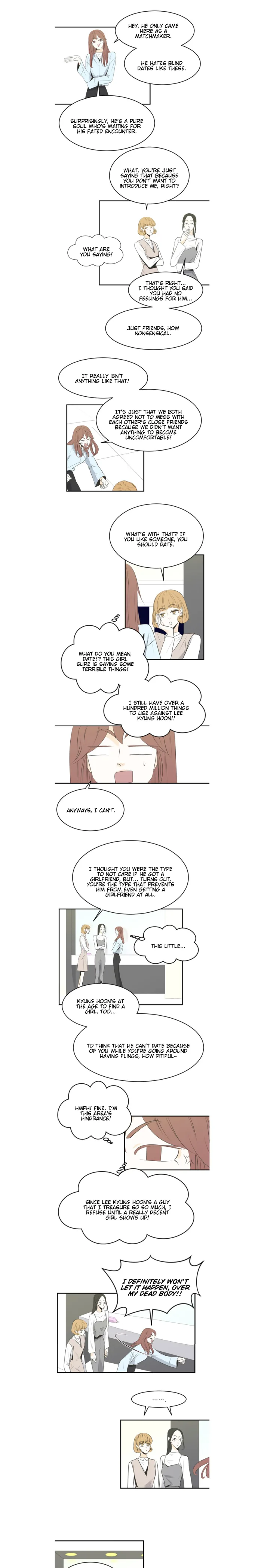 My Male Friend Chapter 26 page 4