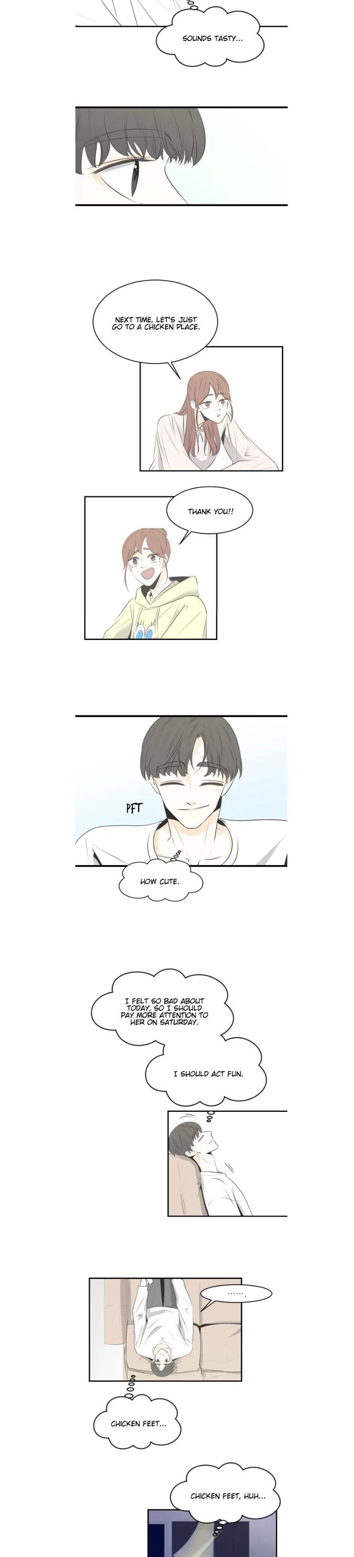 My Male Friend Chapter 25 page 5